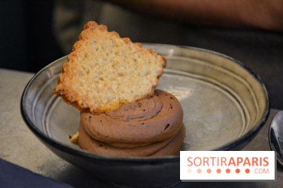 ganache chocolat vegan restaurant Paris