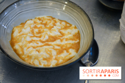 riz au lait restaurant paris