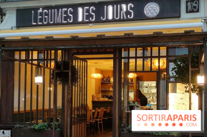 Légumes des Jours restaurant paris 20