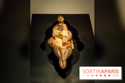 Arts et Préhistoire, l'exposition de peintures rupestres au Musée de l'Homme - nos photos