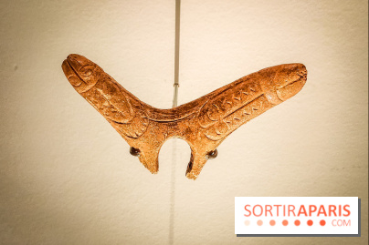 Arts et Préhistoire, l'exposition de peintures rupestres au Musée de l'Homme - nos photos