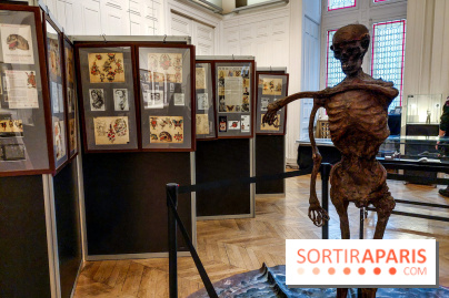 Paris 13 Tattoo Expo, nos photos