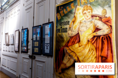 Paris 13 Tattoo Expo, nos photos