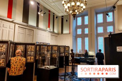 Paris 13 Tattoo Expo, nos photos