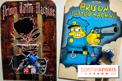 Paris 13 Tattoo Expo, nos photos