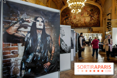 Paris 13 Tattoo Expo, nos photos