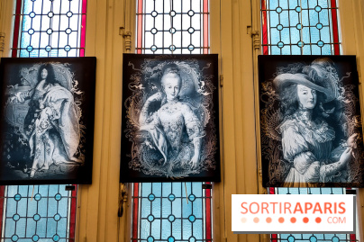 Paris 13 Tattoo Expo, nos photos