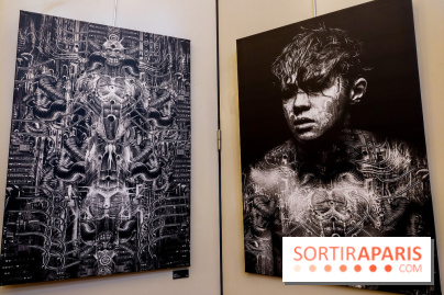 Paris 13 Tattoo Expo, nos photos