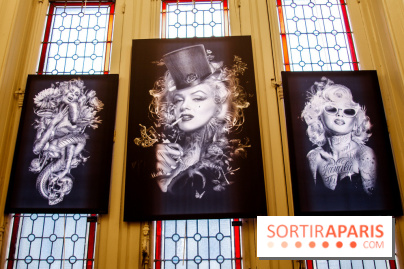 Paris 13 Tattoo Expo, nos photos