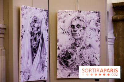 Paris 13 Tattoo Expo, nos photos