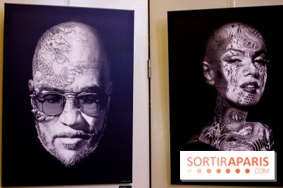 Paris 13 Tattoo Expo, nos photos