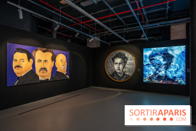 LV Dream exposition Louis Vuitton gratuite