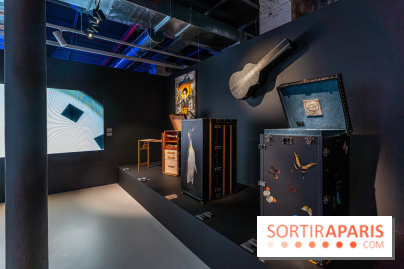 LV Dream exposition Louis Vuitton gratuite