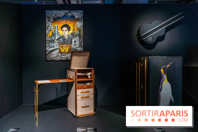 LV Dream exposition Louis Vuitton gratuite