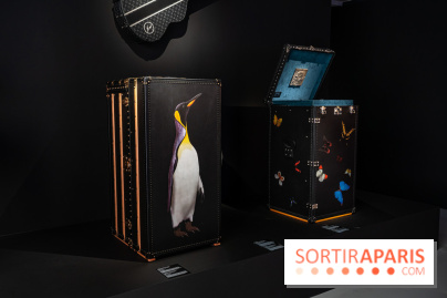 LV Dream exposition Louis Vuitton gratuite