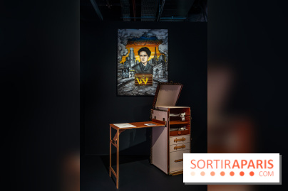 LV Dream exposition Louis Vuitton gratuite