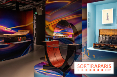 LV Dream exposition Louis Vuitton gratuite