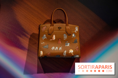 LV Dream exposition Louis Vuitton gratuite - sac à main