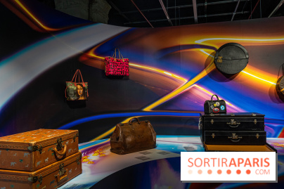 LV Dream exposition Louis Vuitton gratuite