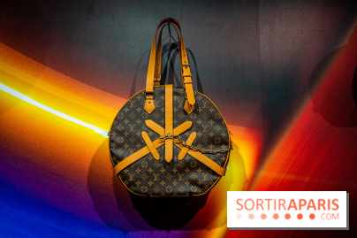LV Dream exposition Louis Vuitton gratuite - sac à main
