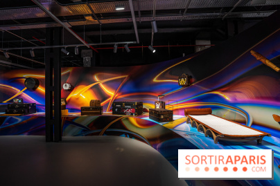 LV Dream exposition Louis Vuitton gratuite