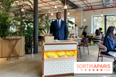 LV Dream, le Café Louis Vuitton par Maxime Frédéric - Pop up Chantelle   image00002   978062