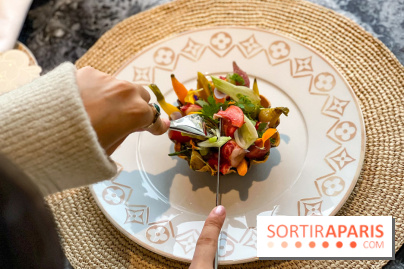 LV Dream, le Café Louis Vuitton par Maxime Frédéric - Pop up Chantelle   image00155   978521