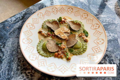 LV Dream, le Café Louis Vuitton par Maxime Frédéric - Pop up Chantelle   image00169   978559