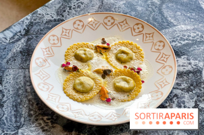 LV Dream, le Café Louis Vuitton par Maxime Frédéric - Pop up Chantelle   image00180   978592