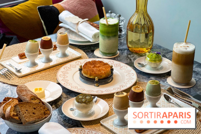 LV Dream, le Café Louis Vuitton par Maxime Frédéric