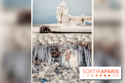 Le synthétique au cœur de l’humain, nos photos de l'expo au Centre culturel canadien