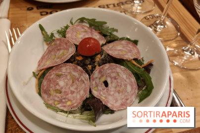 La Bonne Franquette fête le Beaujolais Nouveau