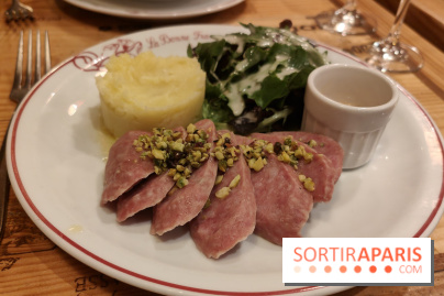 La Bonne Franquette fête le Beaujolais Nouveau