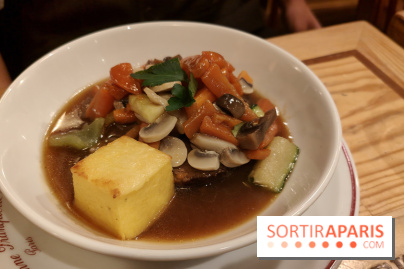 La Bonne Franquette fête le Beaujolais Nouveau