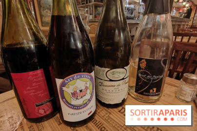 La Bonne Franquette fête le Beaujolais Nouveau