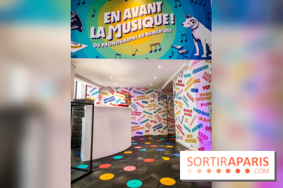 En avant la Musique, l'exposition rythmée du Musée en Herbe - nos photos