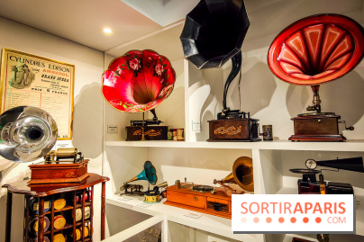 En avant la Musique, l'exposition rythmée du Musée en Herbe - nos photos