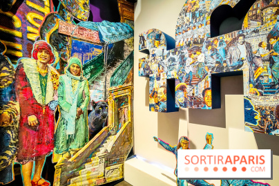 En avant la Musique, l'exposition rythmée du Musée en Herbe - nos photos