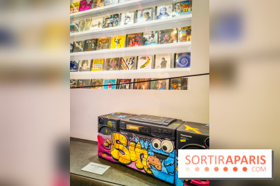 En avant la Musique, l'exposition rythmée du Musée en Herbe - nos photos