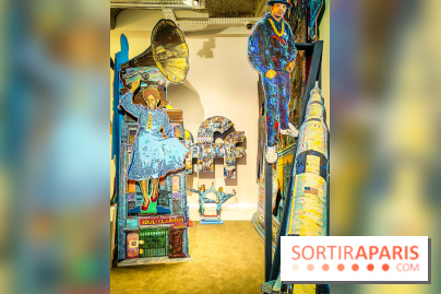 En avant la Musique, l'exposition rythmée du Musée en Herbe - nos photos