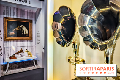 En avant la Musique, l'exposition rythmée du Musée en Herbe - nos photos