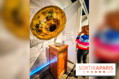 En avant la Musique, l'exposition rythmée du Musée en Herbe - nos photos