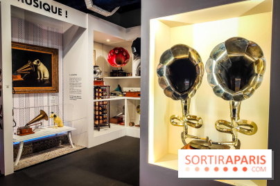 En avant la Musique, l'exposition rythmée du Musée en Herbe - nos photos