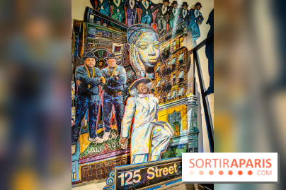 En avant la Musique, l'exposition rythmée du Musée en Herbe - nos photos