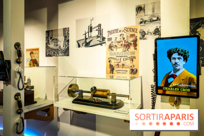 En avant la Musique, l'exposition rythmée du Musée en Herbe - nos photos