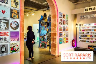 En avant la Musique, l'exposition rythmée du Musée en Herbe - nos photos