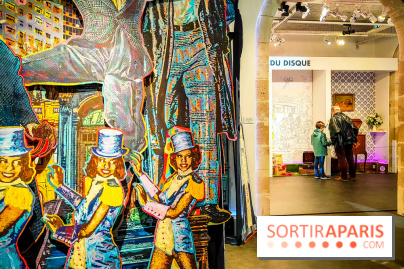 En avant la Musique, l'exposition rythmée du Musée en Herbe - nos photos