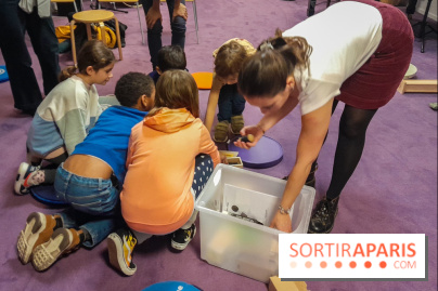 Musicanimale, l'exposition à la Philharmonie