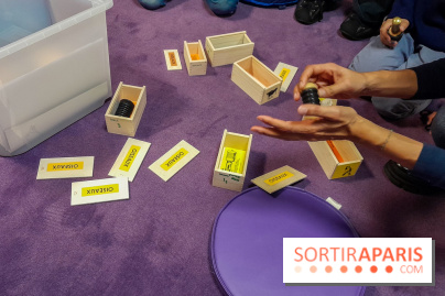 Musicanimale, l'exposition à la Philharmonie