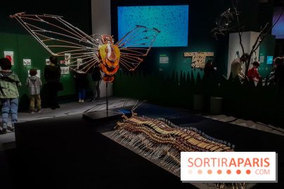 Musicanimale, l'exposition à la Philharmonie